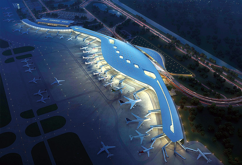 宁波栎社国际机场