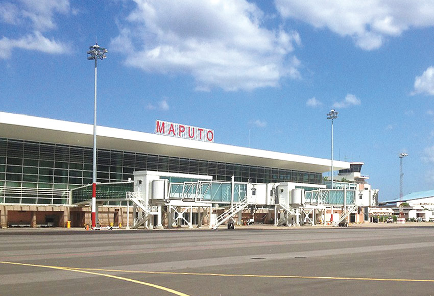 马普托国际机场