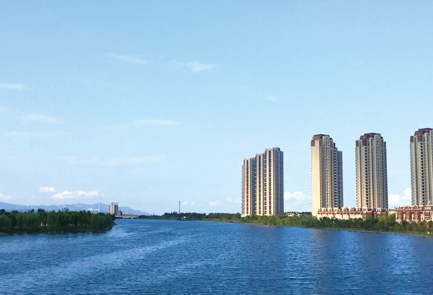 浙江乐清新湖