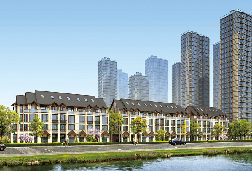 浙江温岭新湖